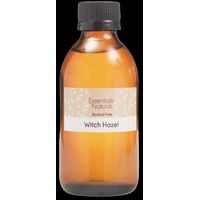 Essentially Natural Witch Hazel Floral Water - Alcohol Free 200ml